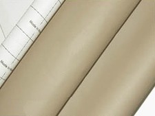 1yd adhesive faux leather upholstery vinyl fabric car interior seat cover -beige