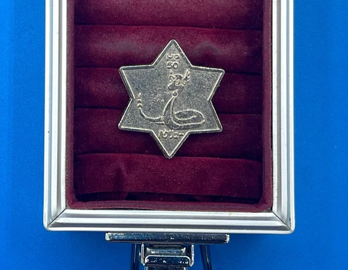 Dragonair  Pokemon silver METAL COIN  vintage Japanese