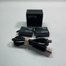 GoPro HERO4 Battery AHDBT-401 And Charger AHBBP-401
