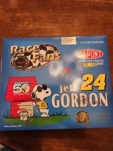 Jeff Gordon #24 DuPont/PEANUTS™ 2000 Monte Carlo 1 of 20,000 100550 1:24 - Picture 3 of 5