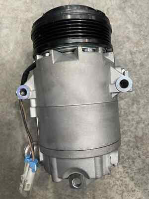 USED AC Compressor Fit Holden Astra Barina Combo Tigra AH TS XC 09/98 ...