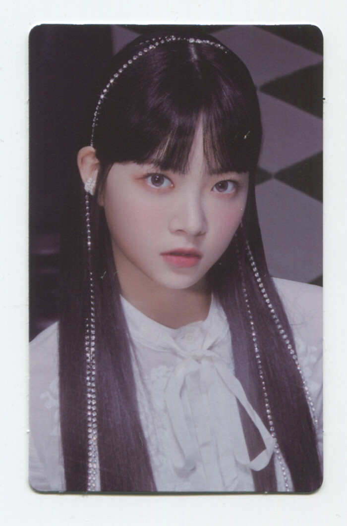 LE SSERAFIM - JAPAN 1st Single FEARLESS WEVERSE POB EXCLUSIVE