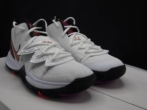 nike kyrie 5 black history month