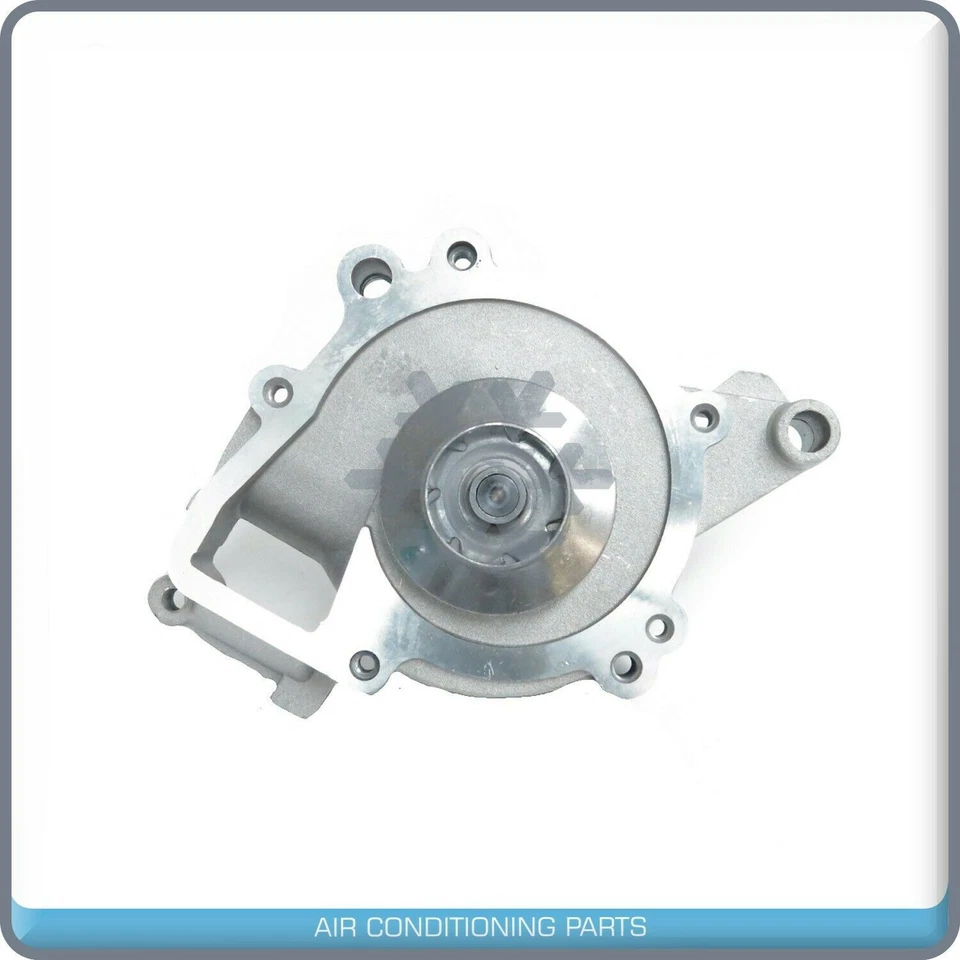 Bomba de agua del motor para Chevrolet Impala Equinox Saturn Vue Saab 9-3 Buick Regal Foto 4 de 4