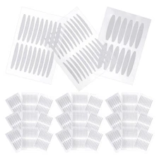 30 Sheets Eyelid Tapes Double Sided Eyelid Tape Invisible Eyelid Lifter Strips