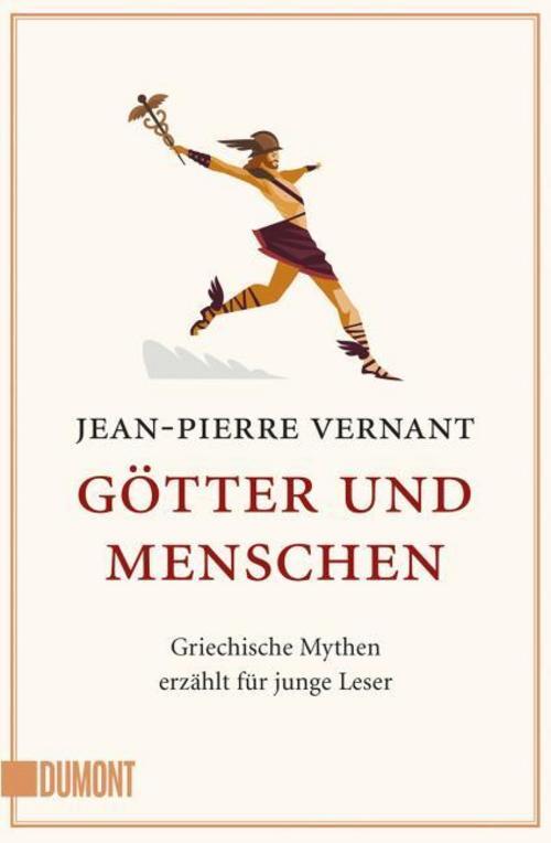 Thumbnail - Götter Und Menschen Jean-pierre Vernant