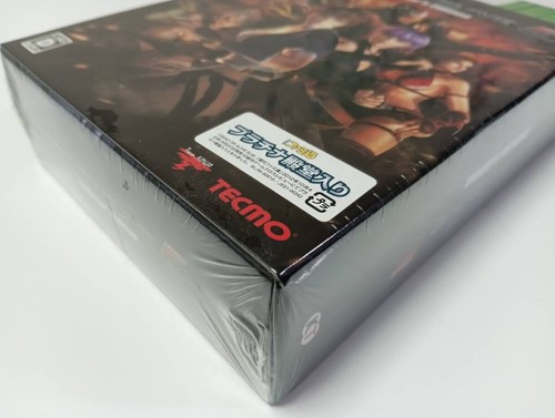 Dead or Alive 5 Collector's Edition XBOX 360 New Japan Import F/S FedEx DHL - Picture 9 of 9