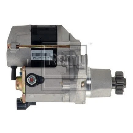 Arrancador de importación Worldwide Automotive 17610 Foto 4 de 4