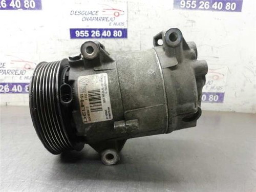 8200678499  Klimakompressor Renault megane ii familiar 19 dci d fap 131 cv