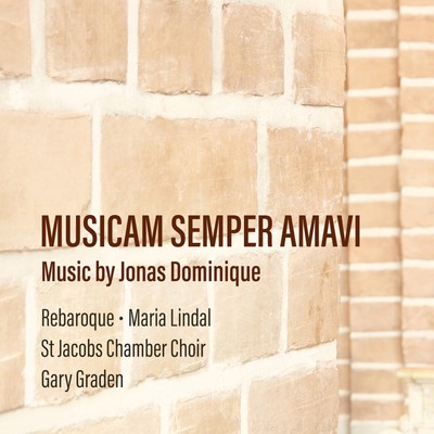 Rebaroque/lindal - Dominque - Musicam Semper [CD]