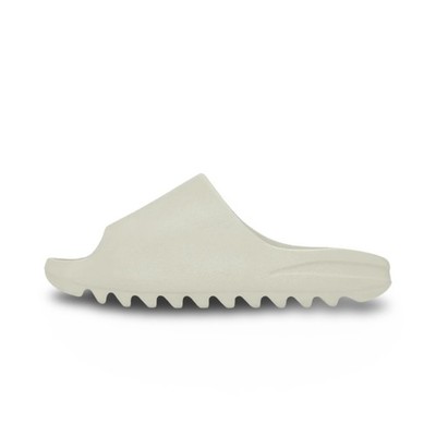 Original Yeezy Slide YS-01 Silver Green Cream YS-01SG NEU