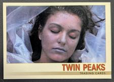 2018 Twin Peaks Promo Card P2 Non-Sport