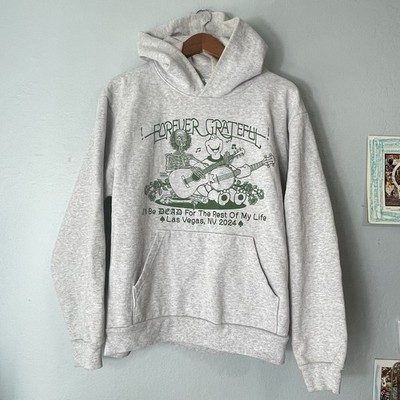 Online Ceramics Forever Grateful Dead 2024 Sphere Sweatshirt Hoodie Medium