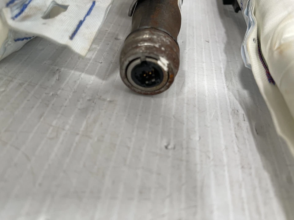 ✅2017-2018-2019-2020-2021 TOYOTA PRIUS (LH) LEFT SIDE ROOF CURTAIN AIRBAG OEM✅ Foto 3 de 4