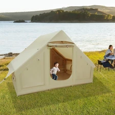 Tents for Camping, Outdoor Camping Tent, Inflatable Camping Tent