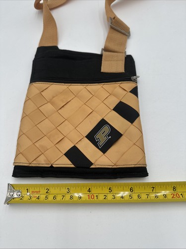Tessuta purdue boilermakers Game Day Purse - Picture 15 of 17