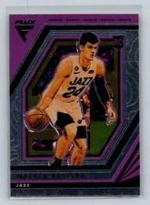 Walker Kessler 2022-23 Panini Flux #250 RC Utah Jazz