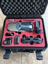 DJI Mavic Pro Platinum 4K Drone - Platinum (CP.PT.00000071.01)