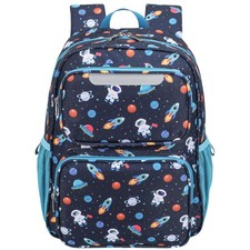 Kids Backpack for Boys 15 Inch Bookbag for Preschool Kindergarten School
