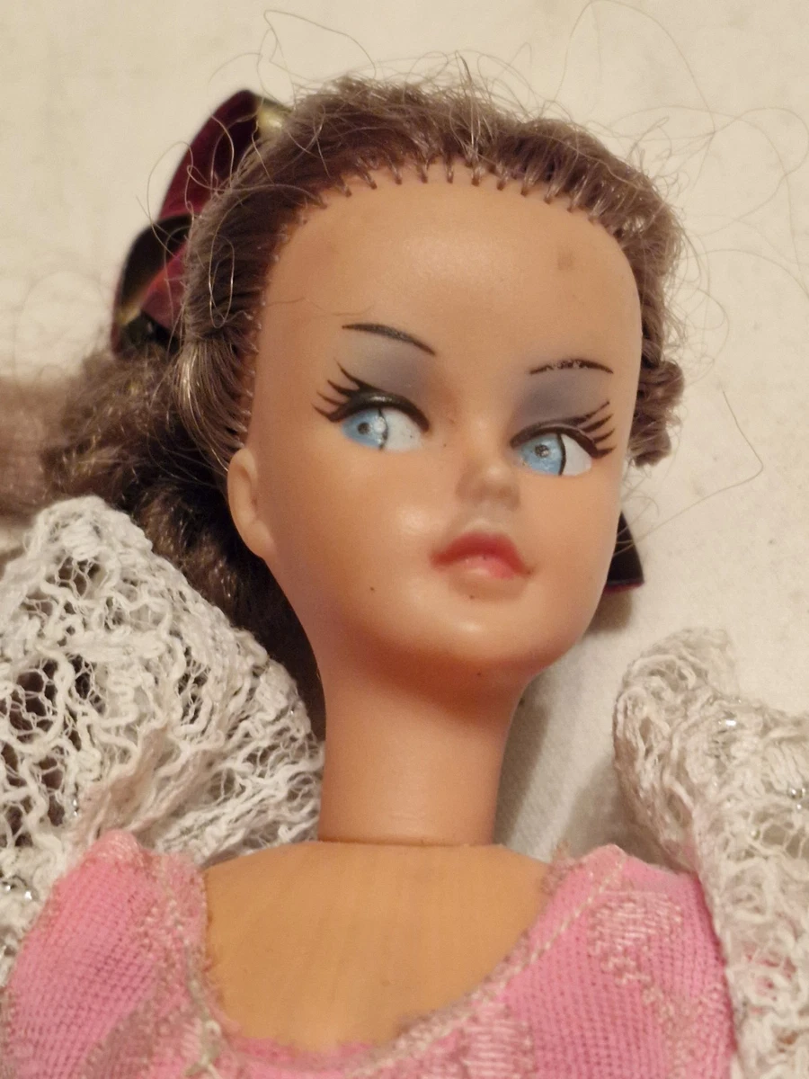 POUPEE MANNEQUIN TRESSY BELLA AMERICAN CHARACTER 1965 VINTAGE