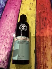 Neal's Yard Remedies Geranium & Orange Shower Gel 200ml G47