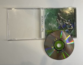 Draconus, Tomb Raider, Kain:Soul Reaver; 3 Game Dreamcast Lot, All CIB W Man/Reg