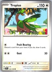 Tropius 123/159 Journey Together