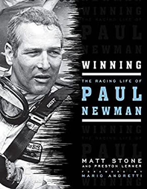 Winning : The Racing Life of Paul Newman Hardcover Preston, StoneFree US Delivery | ISBN:0760337063