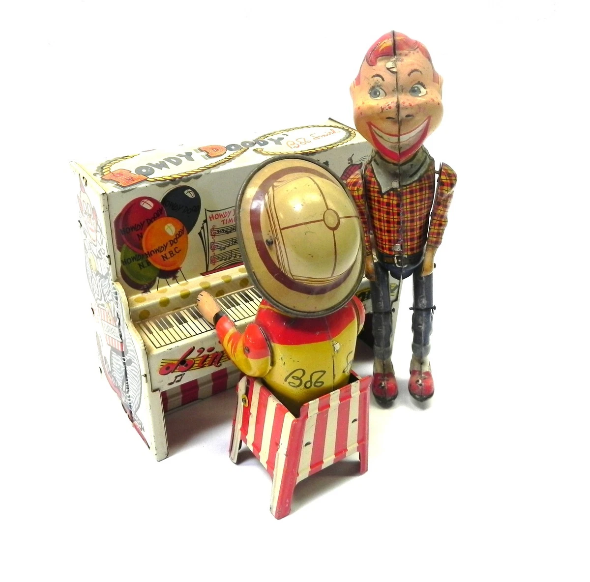 Howdy Doody Vintage & Antique Character Toys for sale - eBay