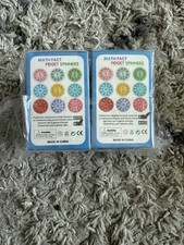 Math Fact Fidget Spinners Educational Mathematics Toy Set for Ages 4-11 Years