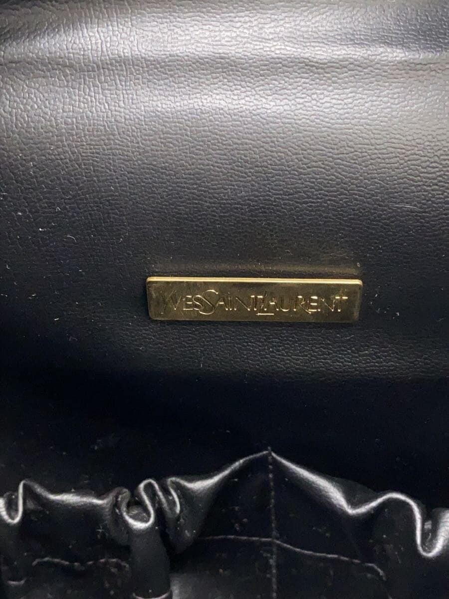 Borsa a tracolla YVES SAINT LAURENT in stampa multicolore e all over