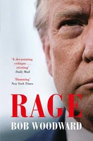 Rage | Bob Woodward | Taschenbuch | Kartoniert / Broschiert | Englisch | 2021