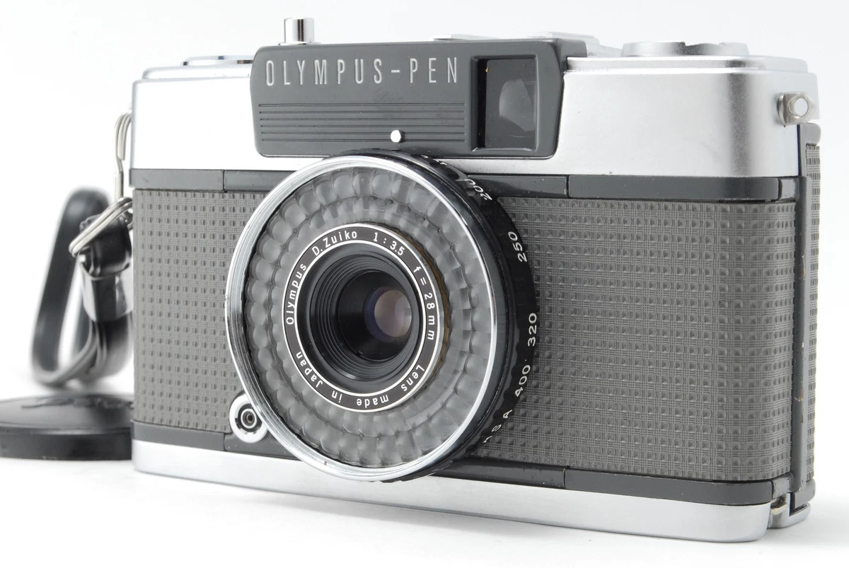 Olympus Pen EE-2 Film Cameras for sale - eBay