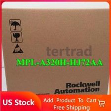 New MPL-A320H-HJ72AA AB MP-Series MPL 240V AC Rotary Servo Motor US Free Tax