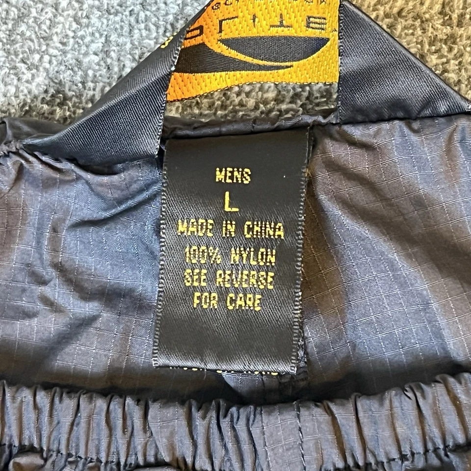 Golite Cortavientos Joggers Gris Hombre’s Grande Shell Senderismo Lluvia (024) Foto 4 de 4