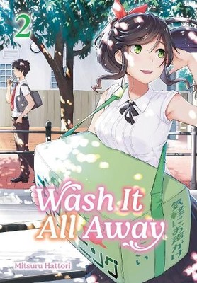 Mitsuru Hattori Wash It All Away 02 (Taschenbuch)