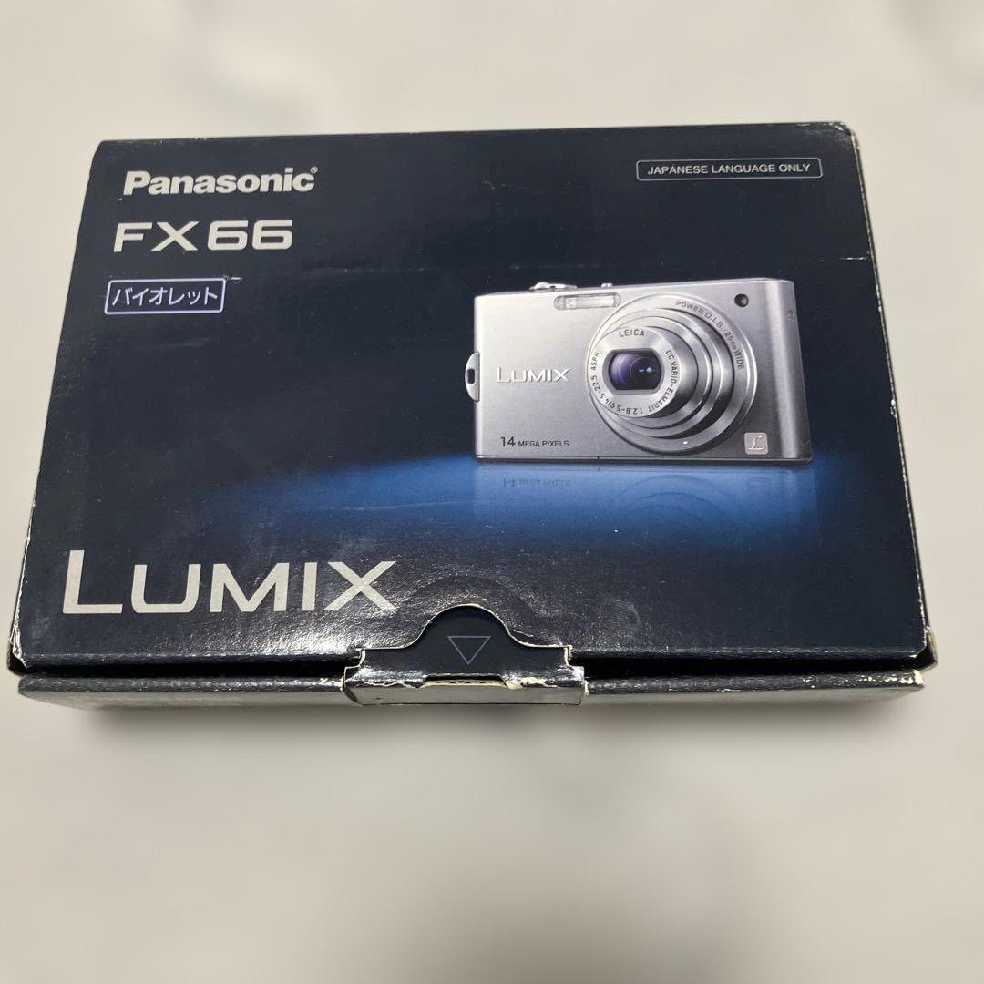 Panasonic LUMIX 14 Megapixel Compact Digital Camera | eBay