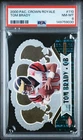 2000 Pacific Crown Royale - Rookie Tom Brady #110 (RC) PSA 8 /499 Draft Picks