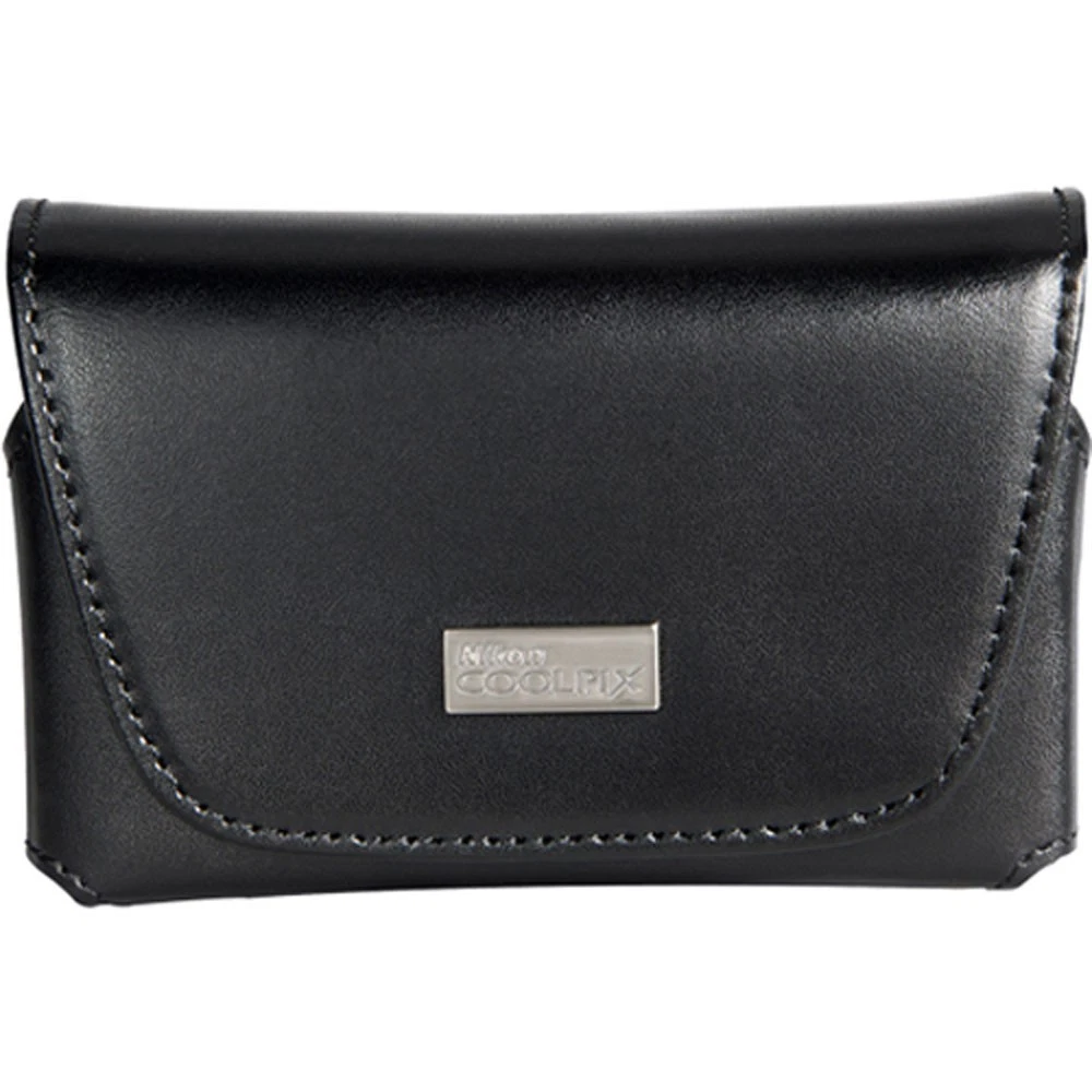 Nikon COOLPIX S6000 革ケース付 Nikon Leather Camera Cases, Bags & Covers for Nikon COOLPIX for