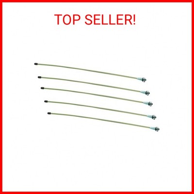 Heyiarbeit RC Boat Rudder With Servo Arm - 4.4mm Thick, 28x21mm, For DIY RC Model Boats & Ships - View #7