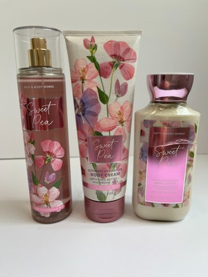 #ad #ad BATH amp; BODY WORKS SWEET PEA MIST LOTION BODY CREAM You Choose One $11.98