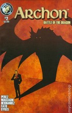 Archon #2A VF 2015 Stock Image