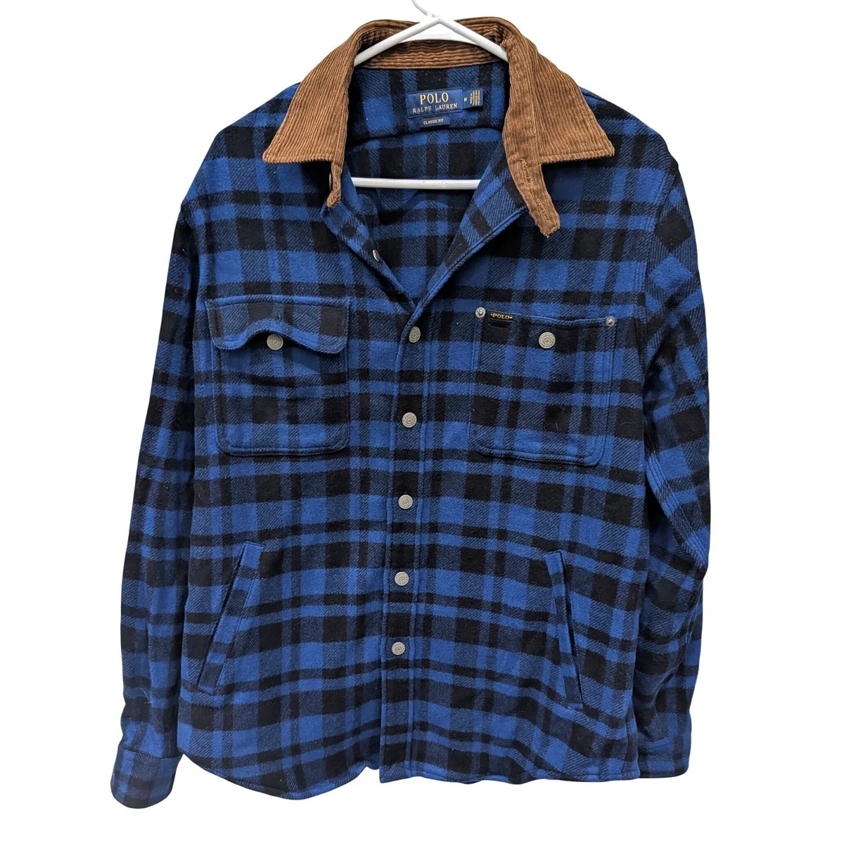 Polo Ralph Lauren Wool Outer Shell Jackets for Men for Sale | Shop