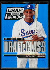 2013 Panini Prizm Perennial Draft Picks Baseball Cards 15