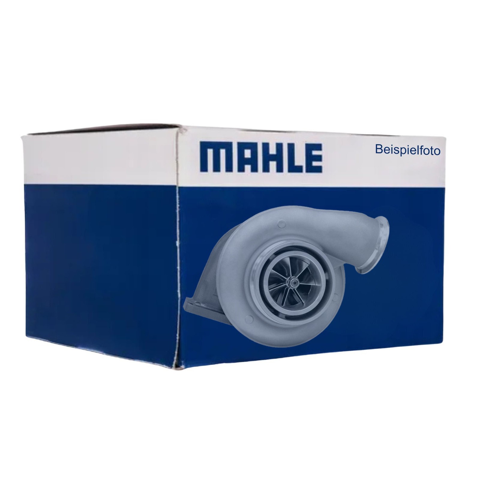MAHLE 228TC17992000 Turbolader für TGL I TGM D0836LFL40 D0836LFL50 D0836LFL53