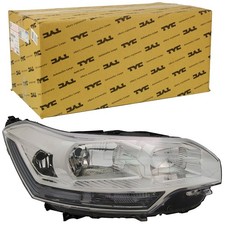 TYC H7/H1/H7 SCHEINWERFER RECHTS PASSEND FÜR CITROËN C5 | 20-11755-15-2