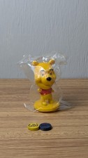 Kellogg s Disney Bobblehead Toy Winnie the Pooh Sealed NIB GDJ-P-656