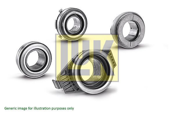 Schaeffler LuK AusrüCklager 500 0611 20-image