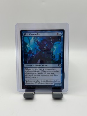 MTG, Flux Channeler 847 NM CMM: Commander Masters  Regular