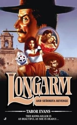 Tabor Evans Longarm 415 (Taschenbuch) Longarm